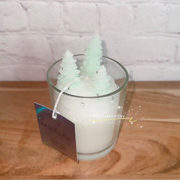 Rachel Zoe Christmas Tree Candle - Picture 1 of 4